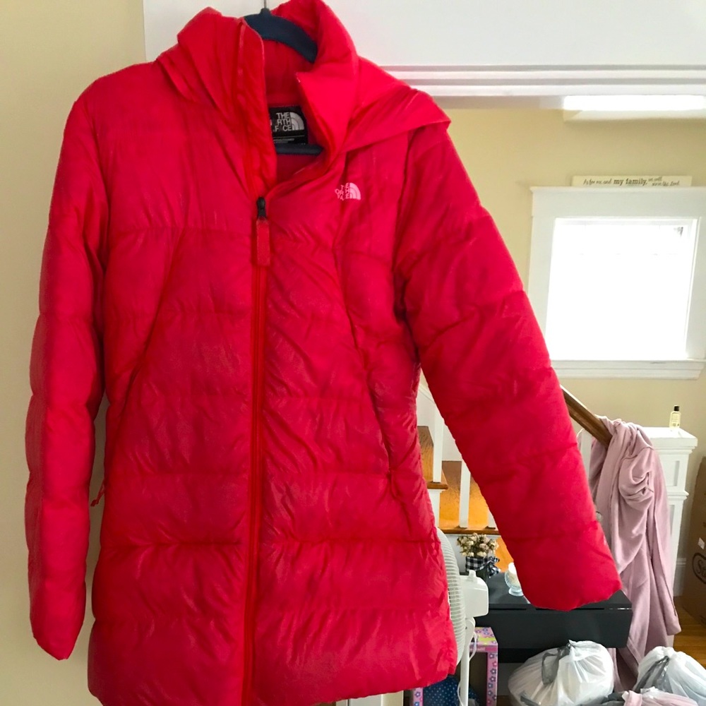 North Face Down Jacket